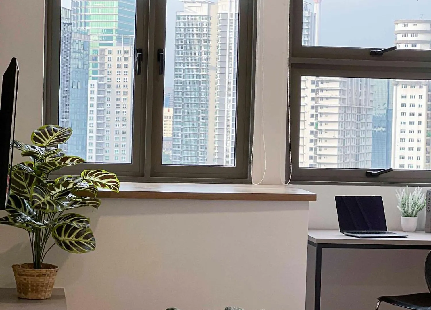 קואלה לומפור Sky Pool Suites Kl Sentral - Riveria City