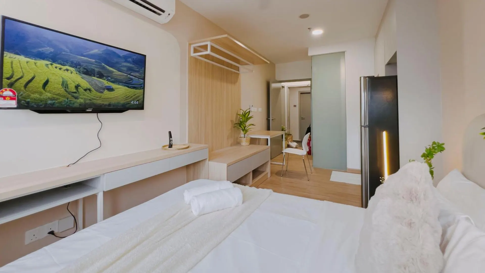 דירה קואלה לומפור Sky Pool Suites Kl Sentral - Riveria City מלזיה